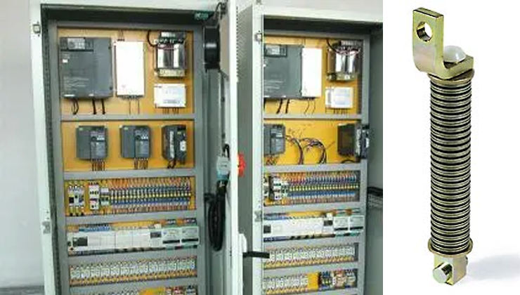 開(kāi)關(guān)柜高速接地裝置