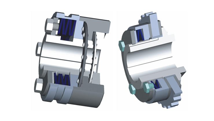 過(guò)載/滑動(dòng)離合器